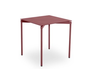 Petite Friture Fromme Outdoor Dining Table - Square