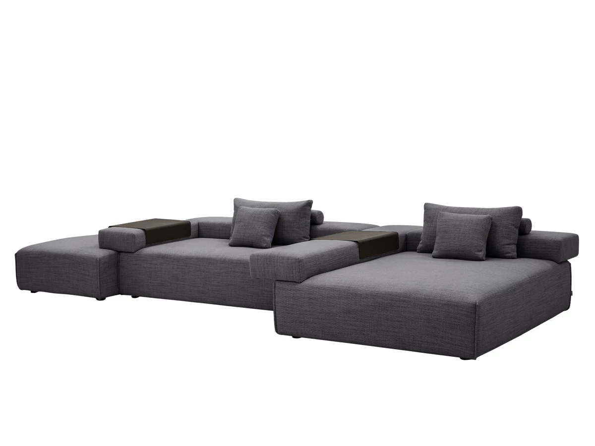 Wendelbo Cinder Block Modular Sofa