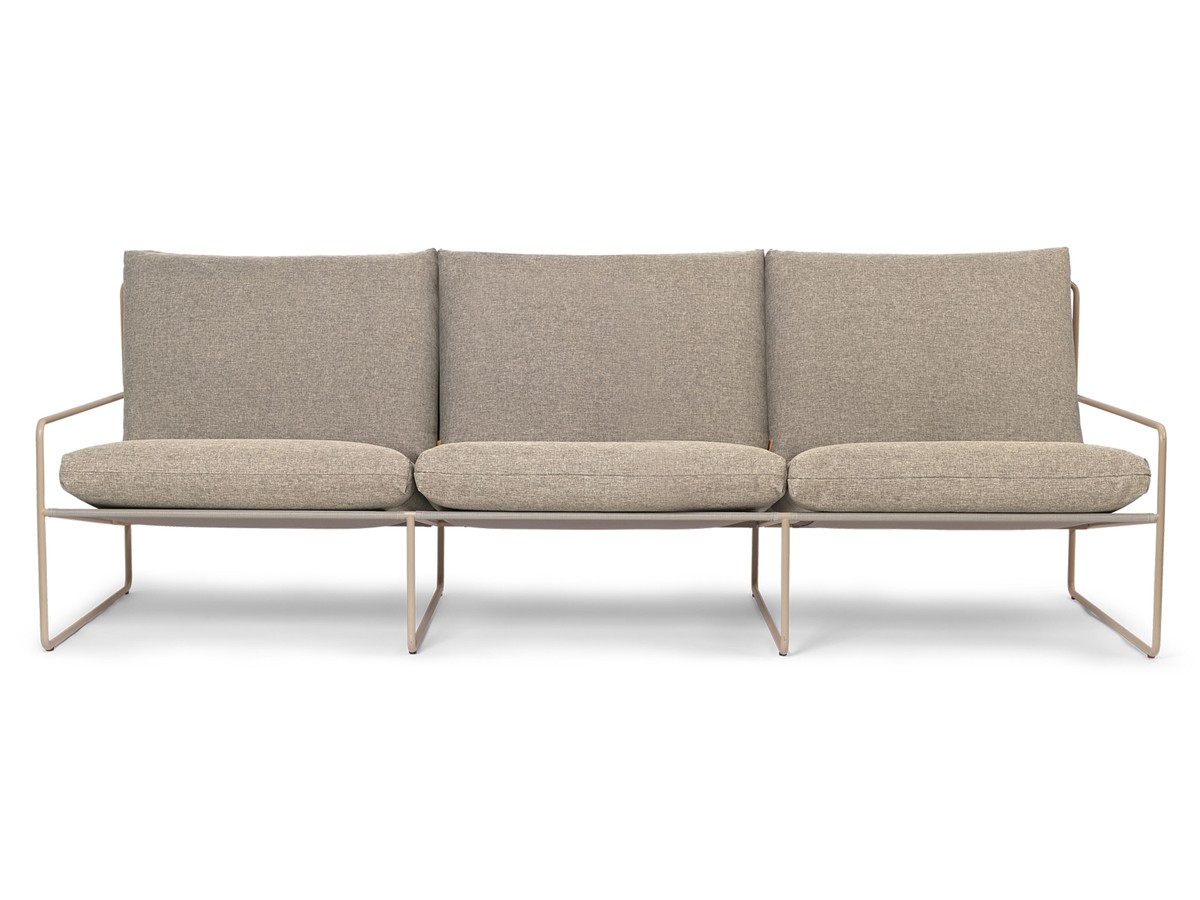 ferm LIVING Desert Three Seater Outdoor Sofa