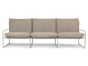Ferm Living Desert Three Seater Outdoor Sofa