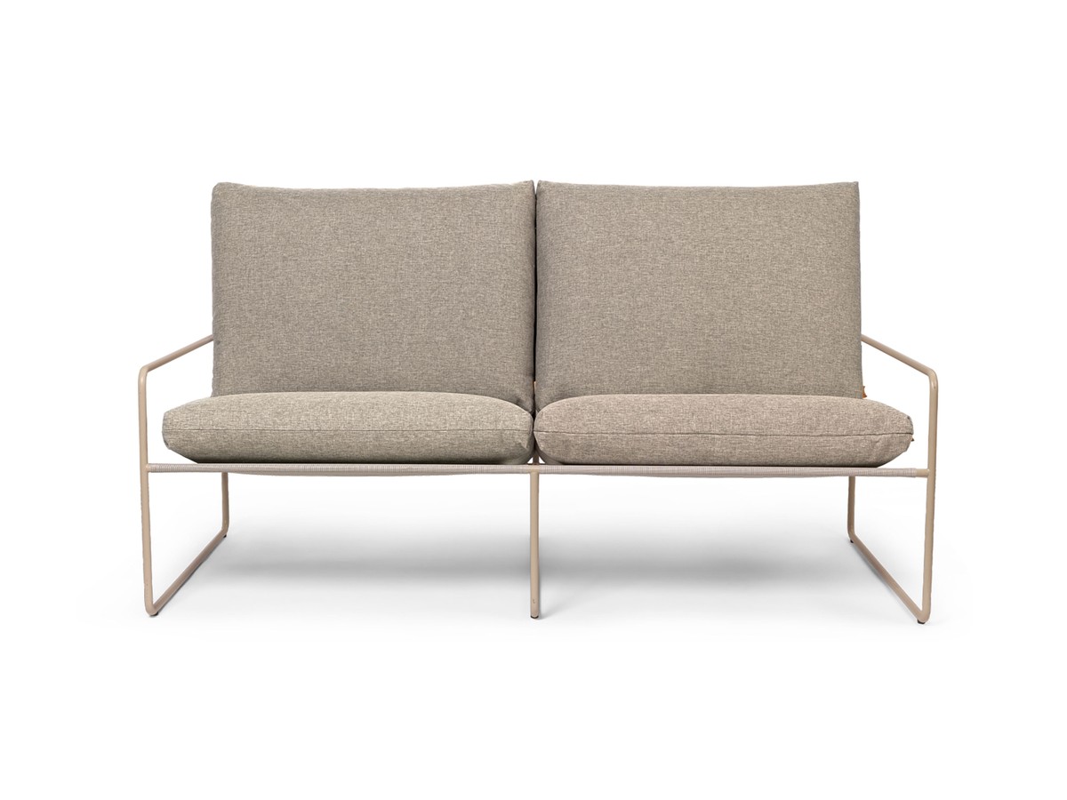 ferm LIVING Desert Two Seater Outdoor Sofa