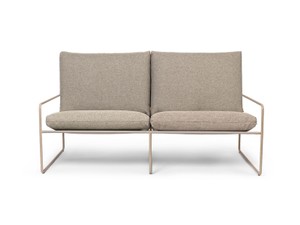 ferm LIVING Desert Two Seater Outdoor Sofa