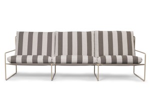 ferm LIVING Desert Three Seater Outdoor Sofa