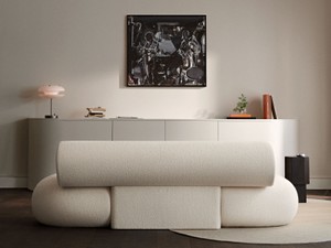 NORR11 Hippo Sofa