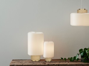 Le Klint Cylinder Table Lamp