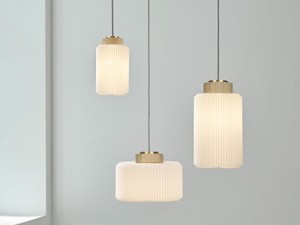 Le Klint Cylinder 183 Pendant Light
