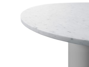 E15 TA20 Hiroki Dining Table - Marble