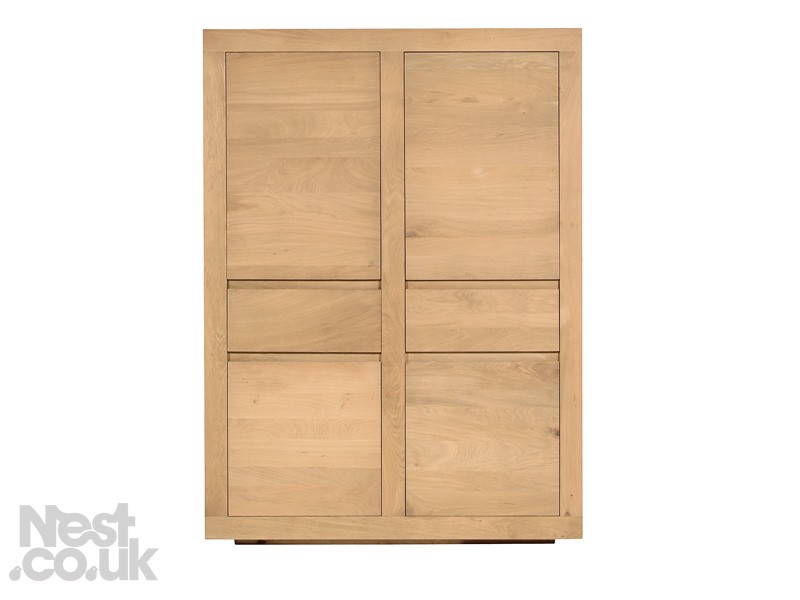 Ethnicraft Flat Storage Cupboard