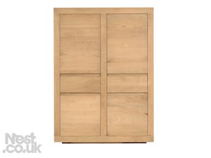 Ethnicraft Flat Storage Cupboard