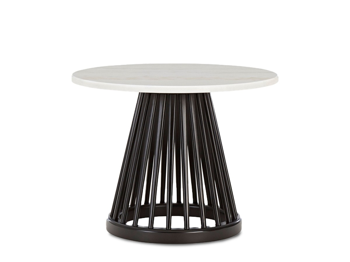 Tom Dixon Fan Coffee Table - Marble