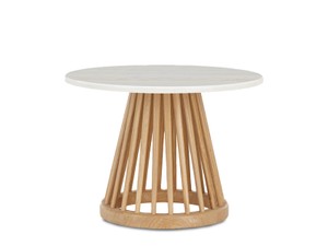 Tom Dixon Fan Coffee Table - Marble