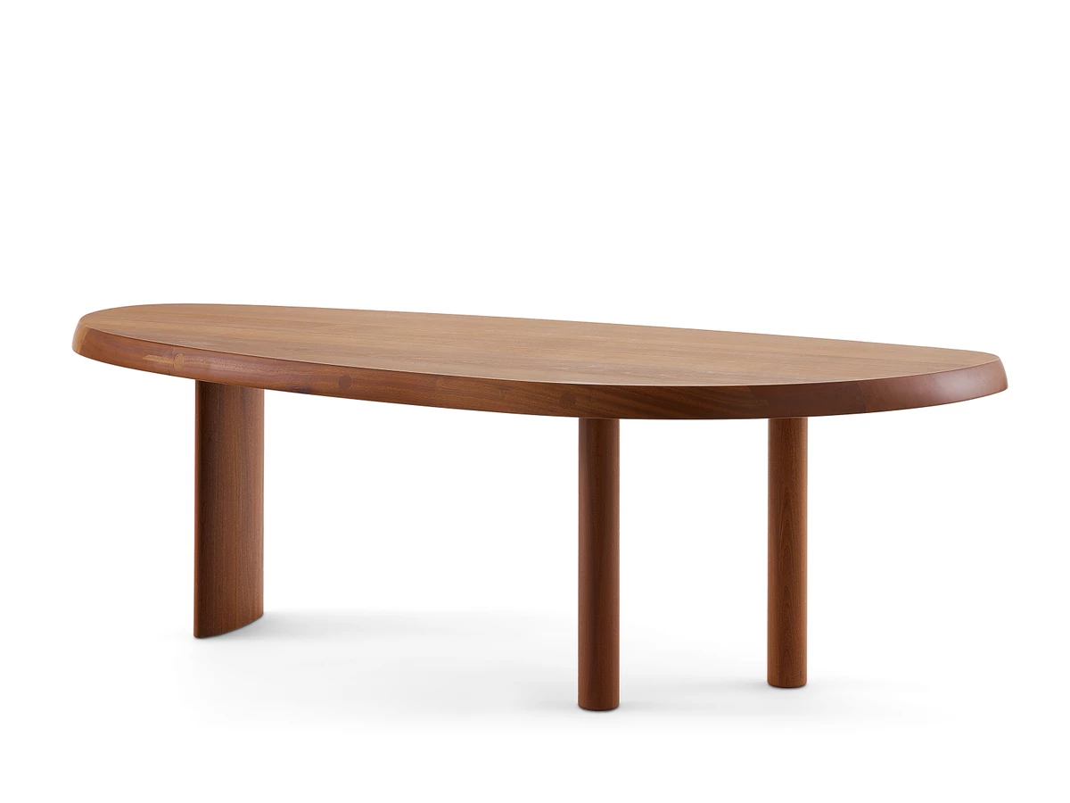 Cassina 525 Table en Forme Libre Dining Table