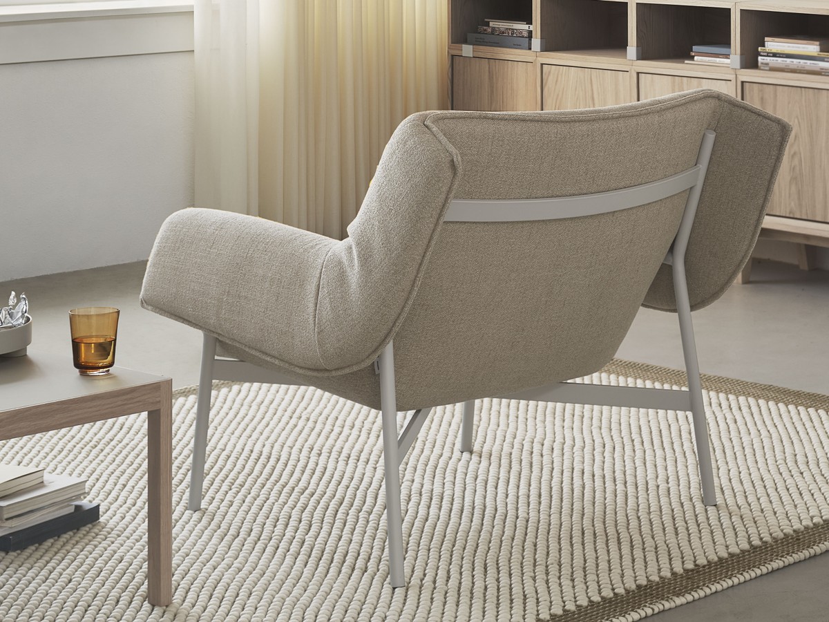 Buy the Muuto Wrap Lounge Chair at nest.co.uk