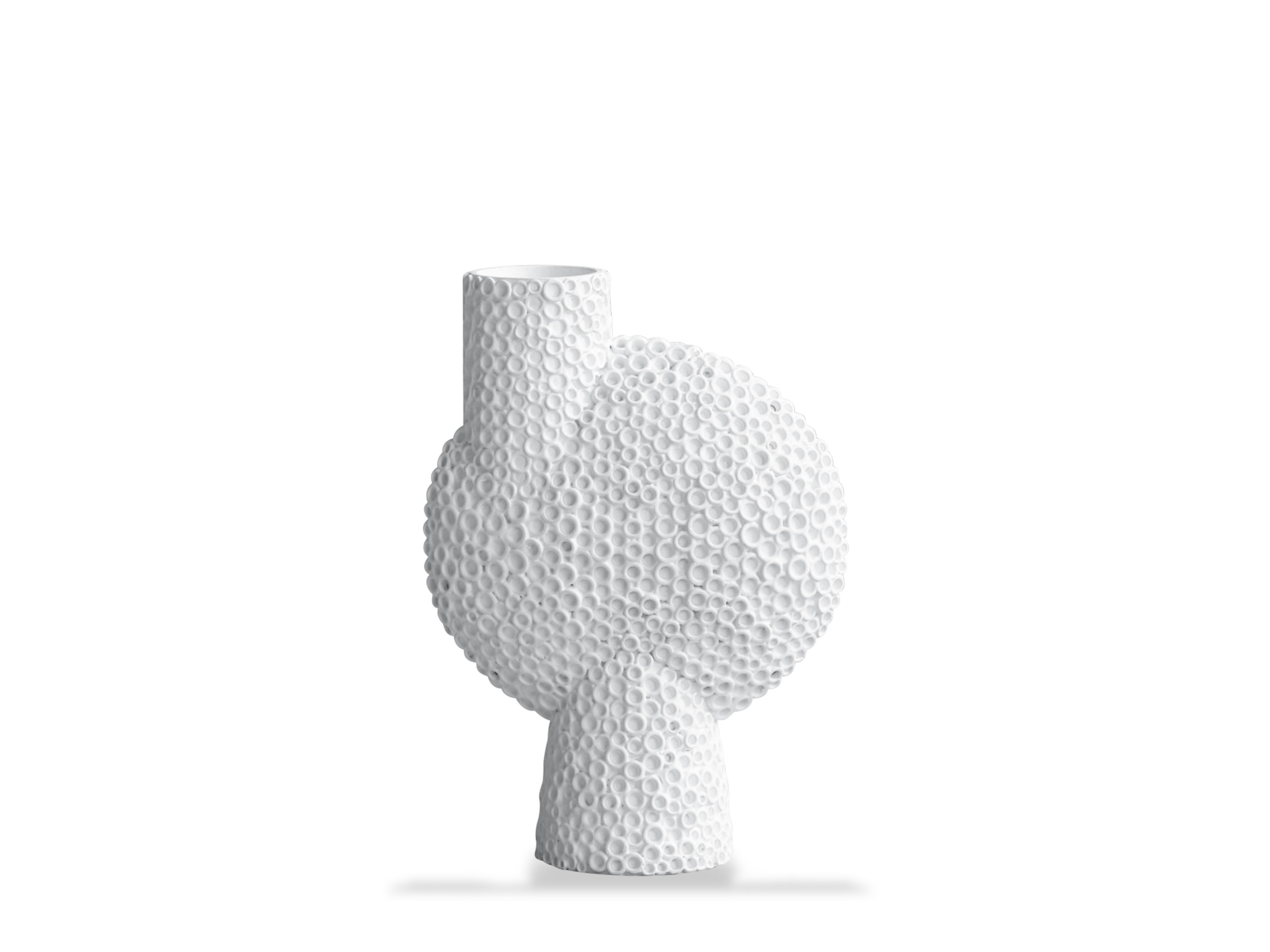 Buy the 101 Copenhagen Sphere Vase Bubl Shisen at nest.co.uk