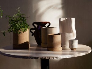 Ferm Living Uneru Pot