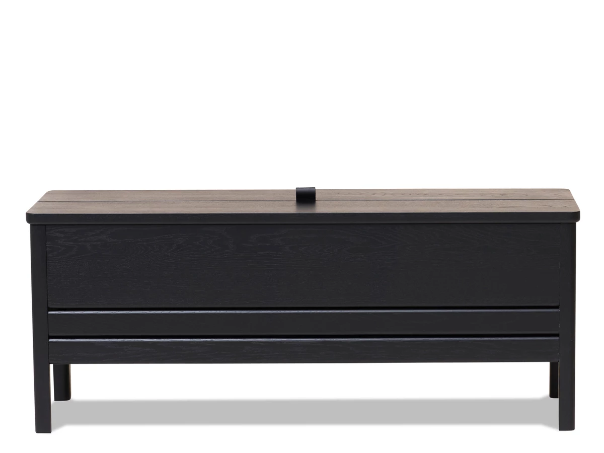 Form & Refine A Line Storage Bench