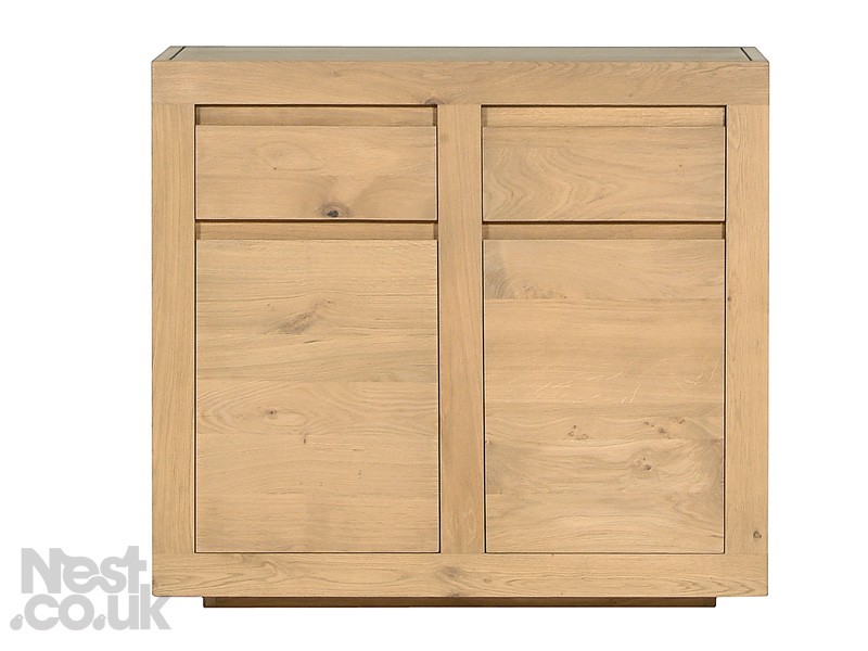 Ethnicraft Flat Small Sideboard