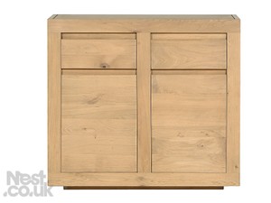 Ethnicraft Flat Small Sideboard