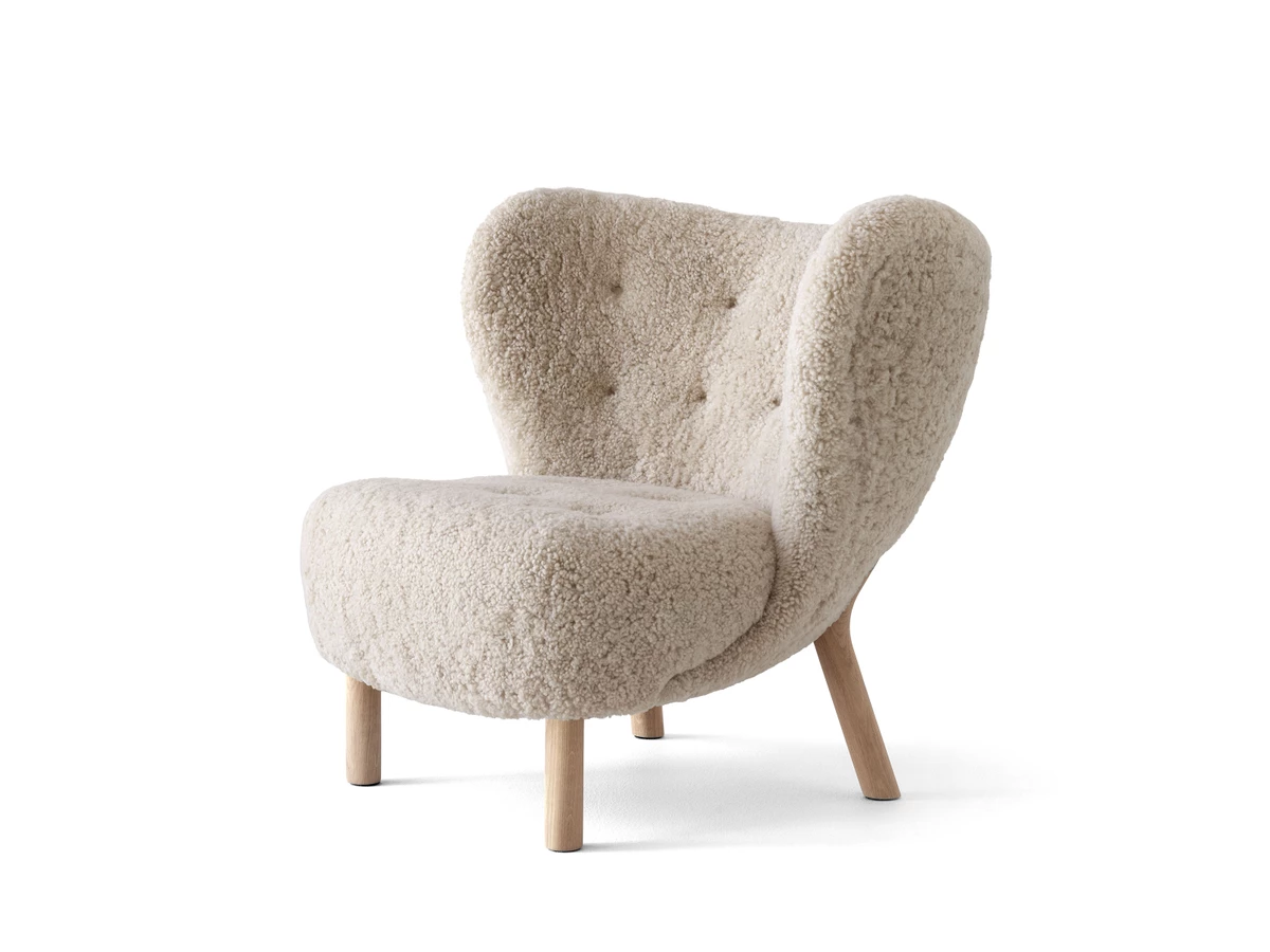 &Tradition VB1 Little Petra Lounge Chair