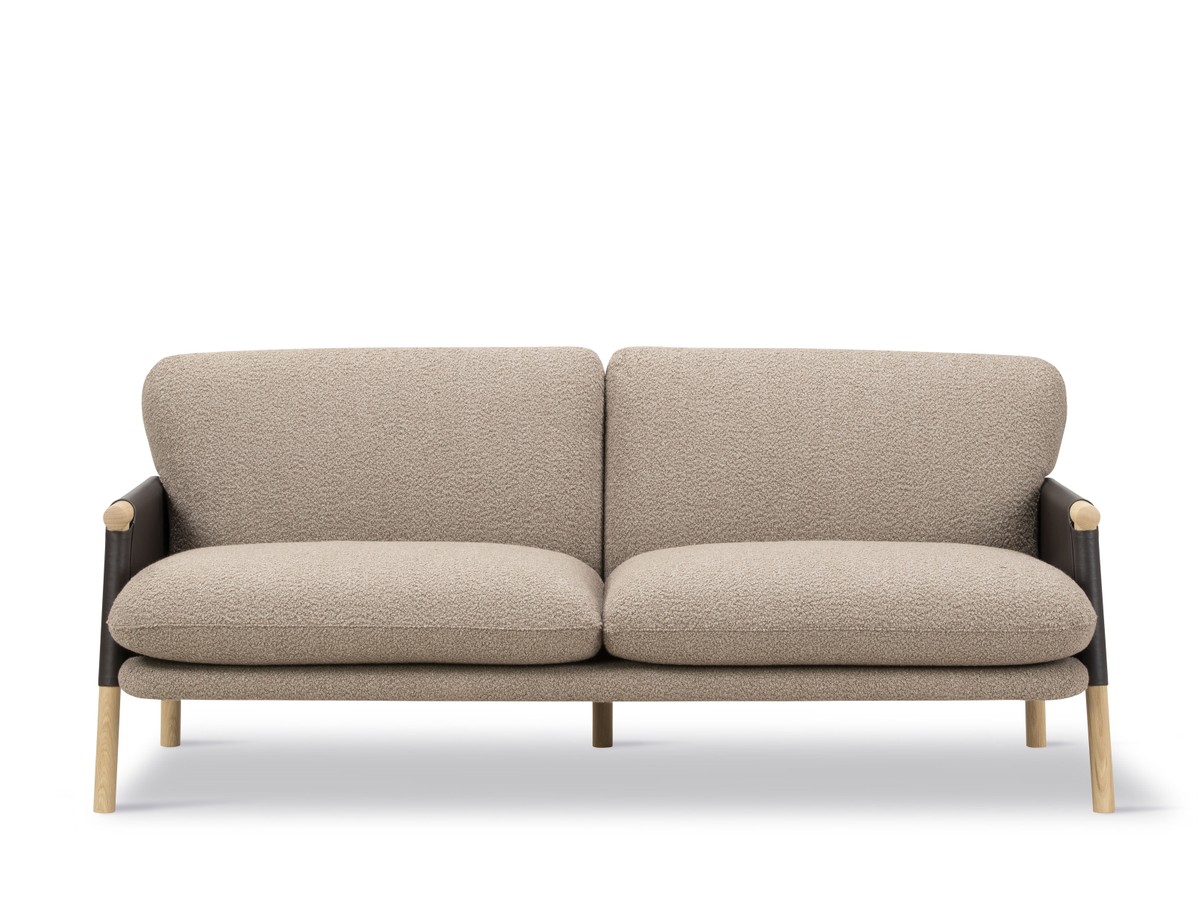 Buy the Fredericia Savannah Two Seater Sofa at nest.co.uk