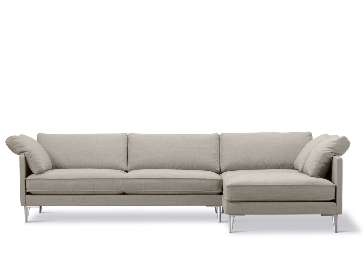 Fredericia EJ295 Three Seater Sofa
