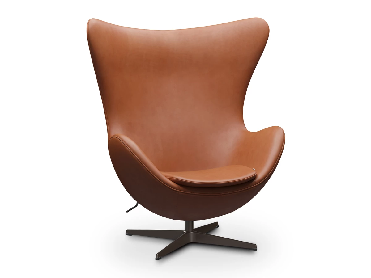 Fritz Hansen Egg™ Chair - Leather