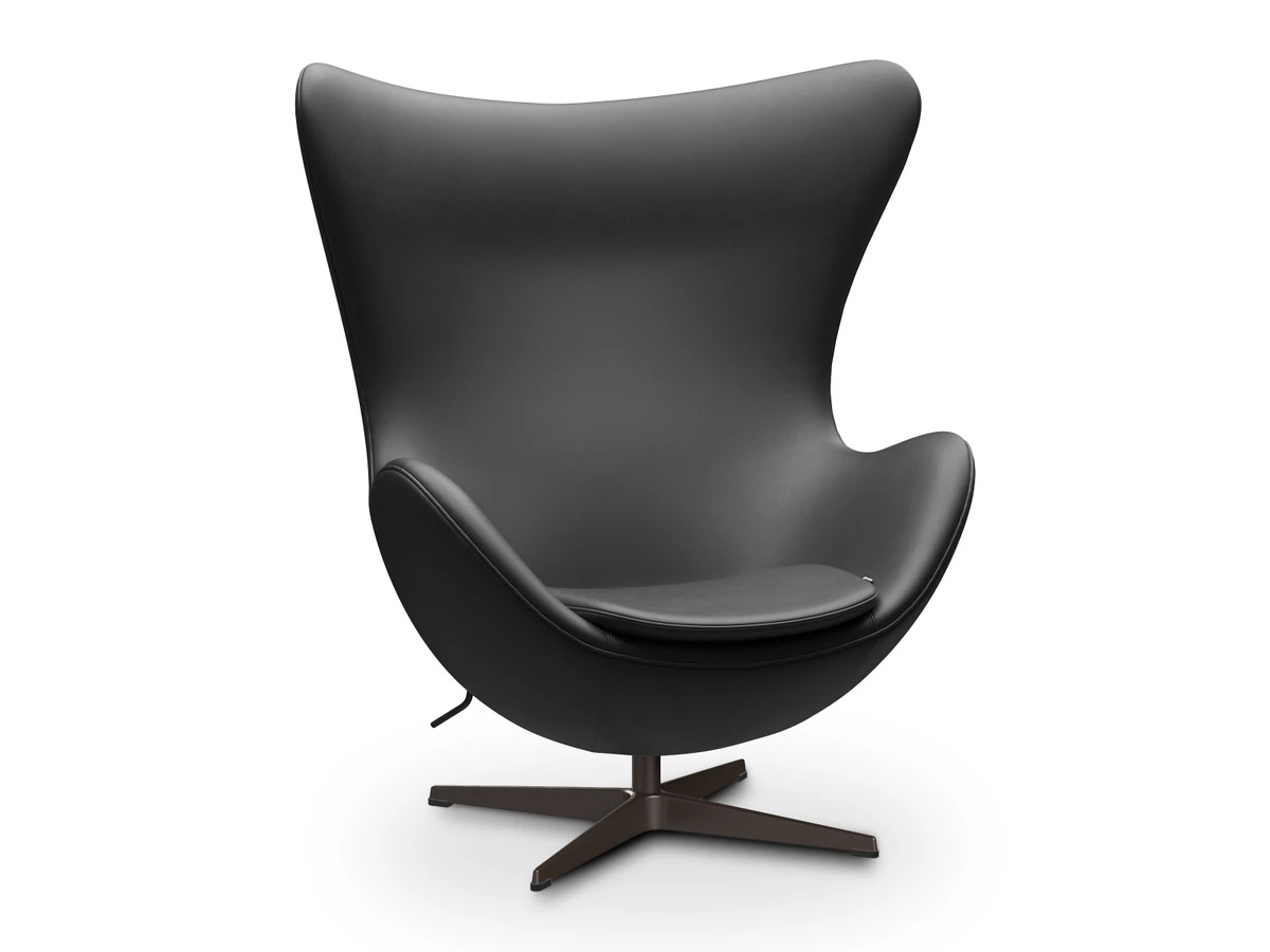 Fritz Hansen Egg™ Chair - Leather