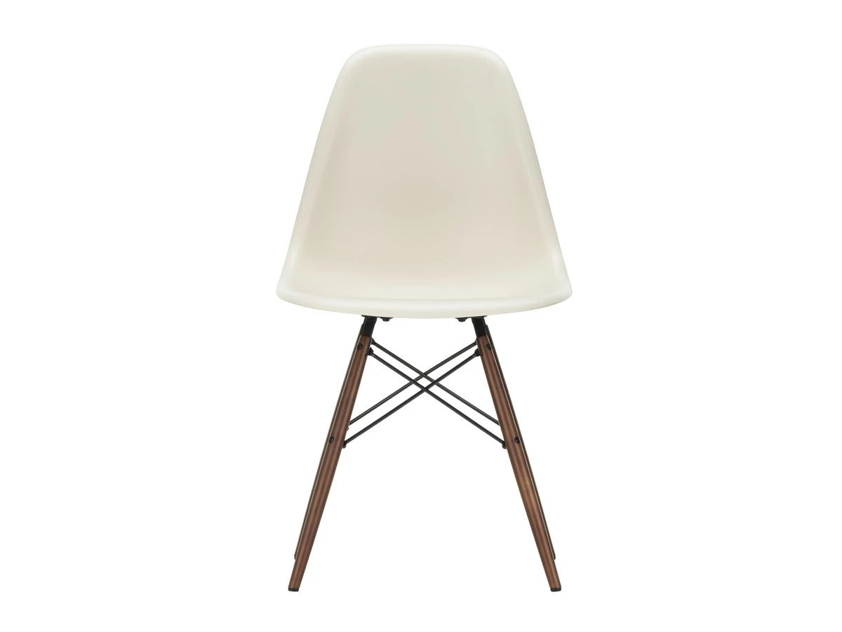 Vitra DSW Eames Plastic Side Chair RE