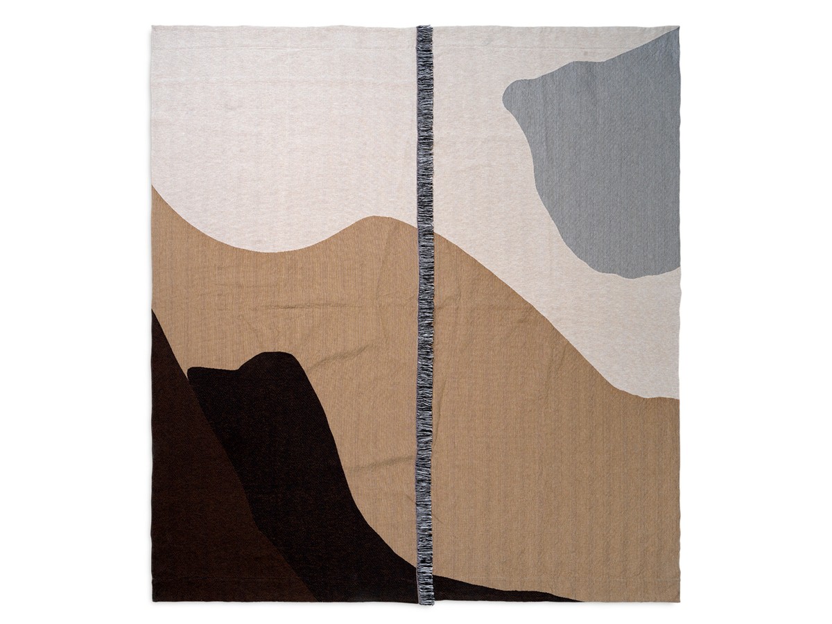 Ferm Living Vista Bedspread