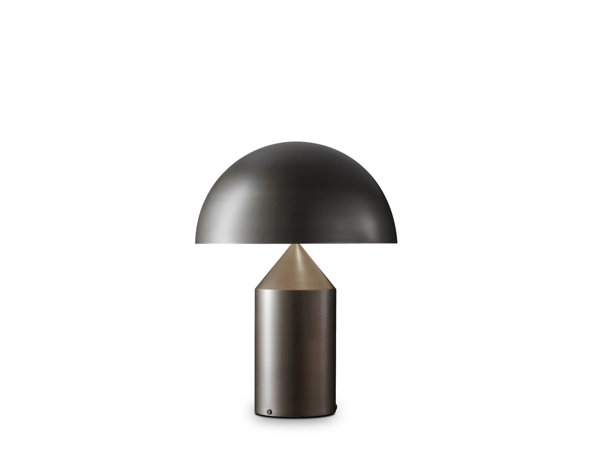 Oluce Atollo Table Lamp - Metal