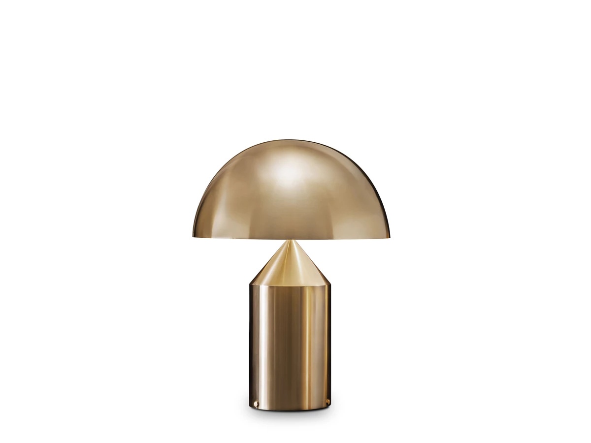 Oluce Atollo Table Lamp - Metal
