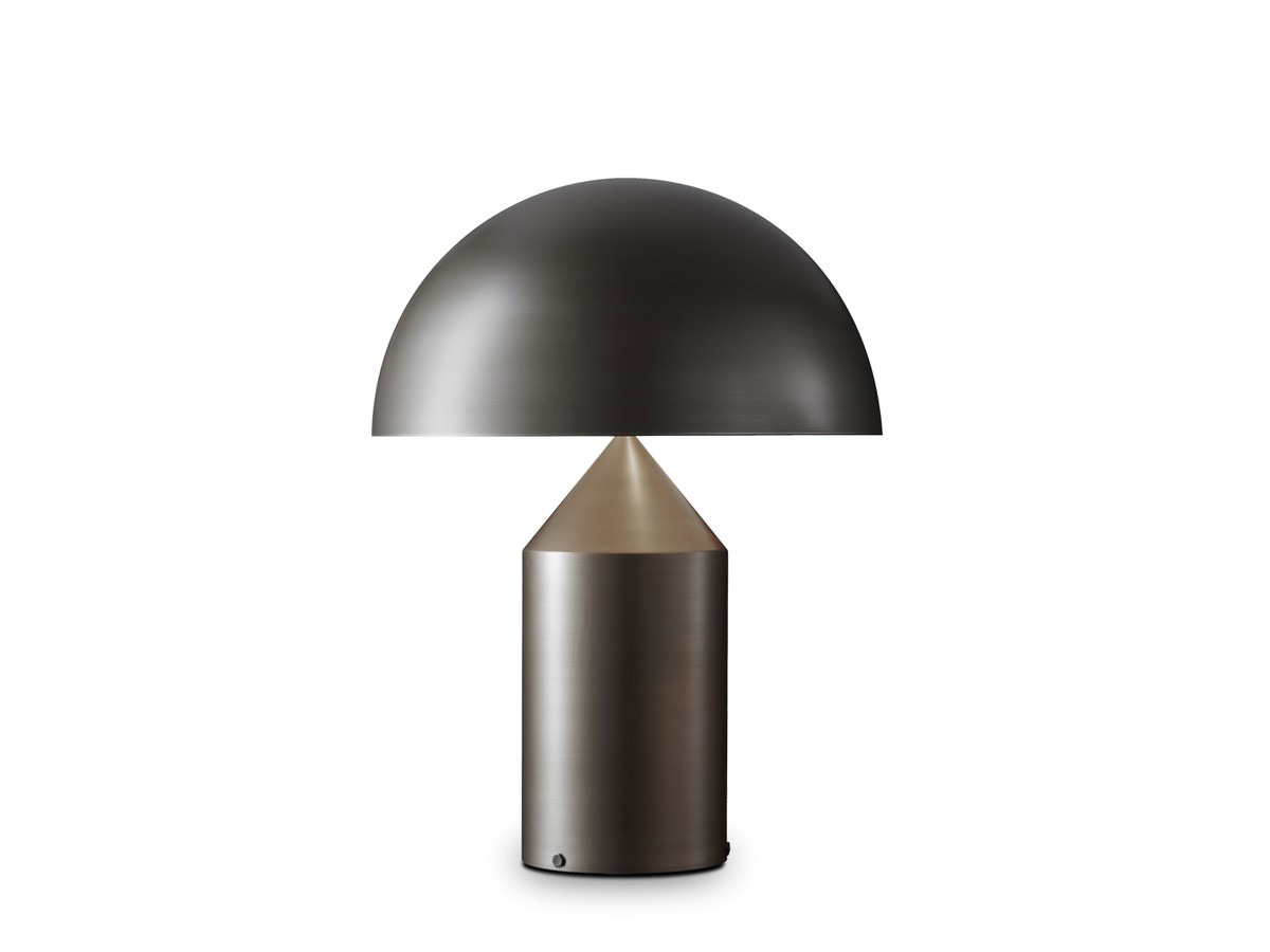 Oluce Atollo Table Lamp - Metal 