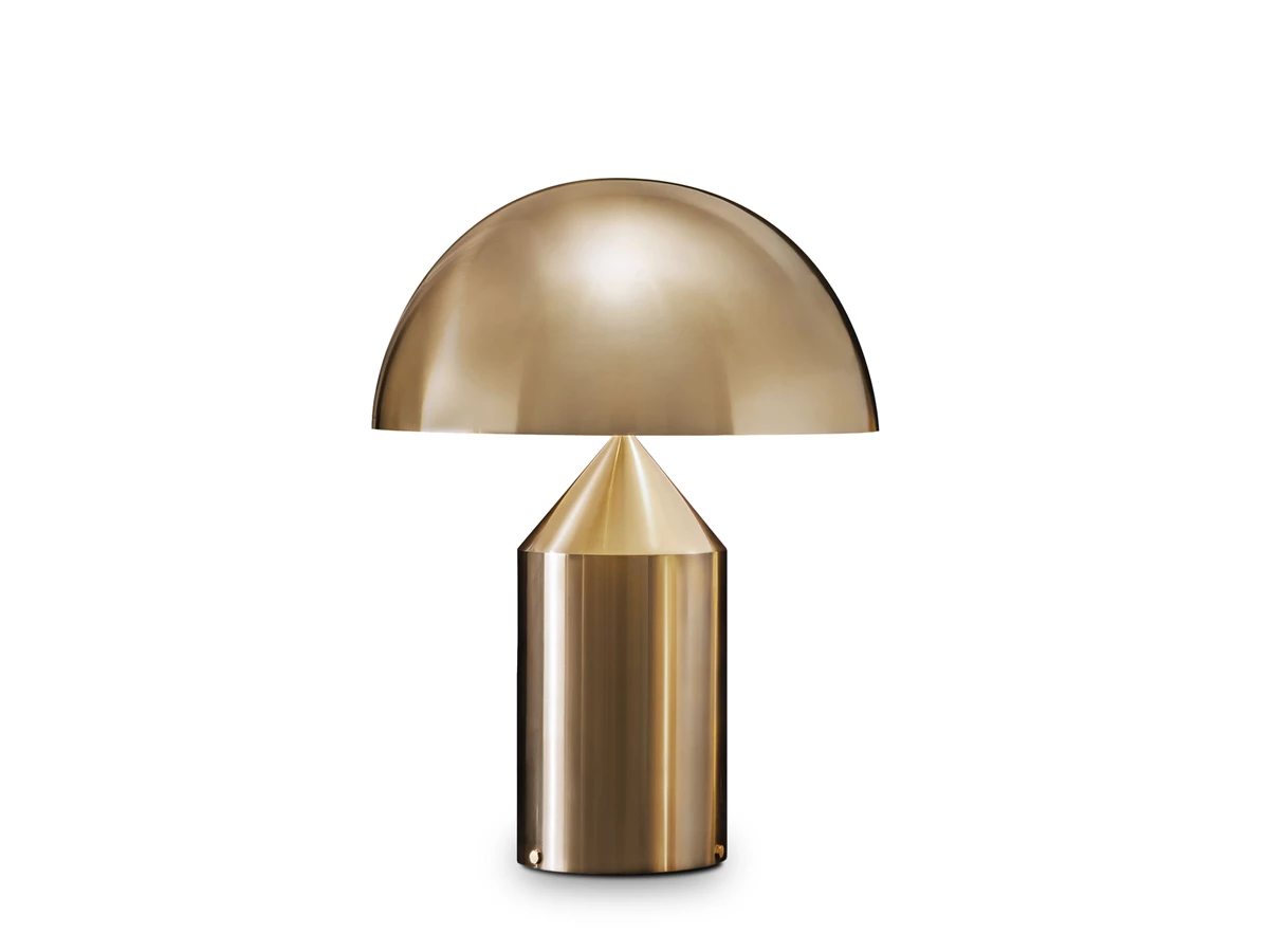 Oluce Atollo Table Lamp - Metal