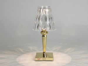 Ex-Display Kartell Battery Table Lamp
