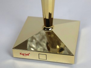 Ex-Display Kartell Battery Table Lamp