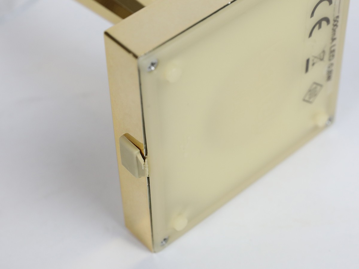 Buy the ExDisplay Kartell Battery Table Lamp at nest.co.uk