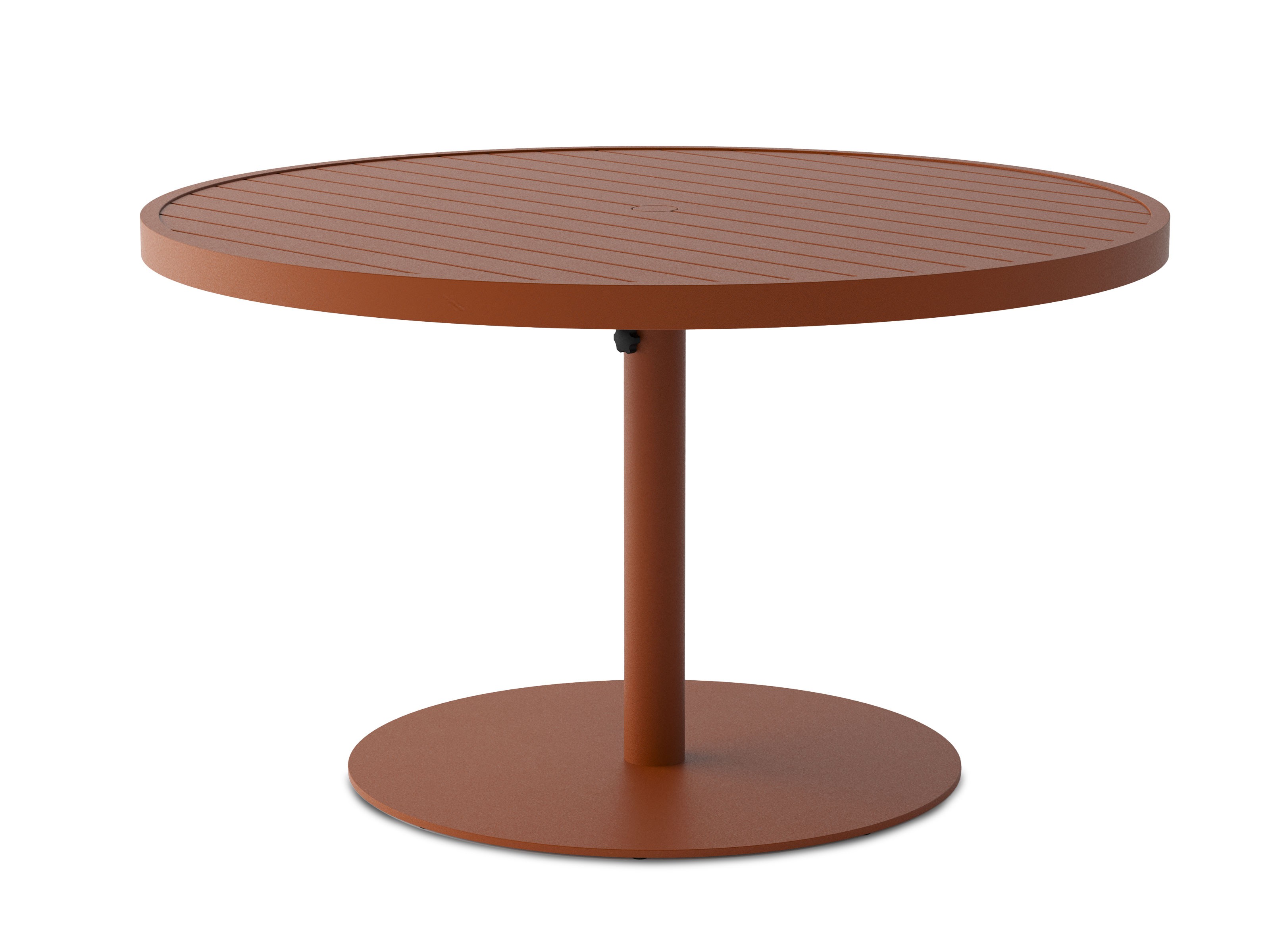 Buy the Case Furniture Eos Outdoor Round Table at nest.co.uk