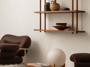Fogia Bond W106 Shelving