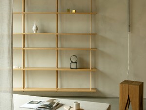 Fogia Bond W406 Shelving