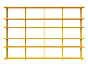 Fogia Bond W406 Shelving