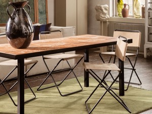 ferm LIVING Flod Dining Table