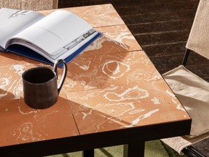 ferm LIVING Flod Dining Table