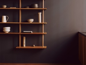 Fogia Bond W405 Shelving