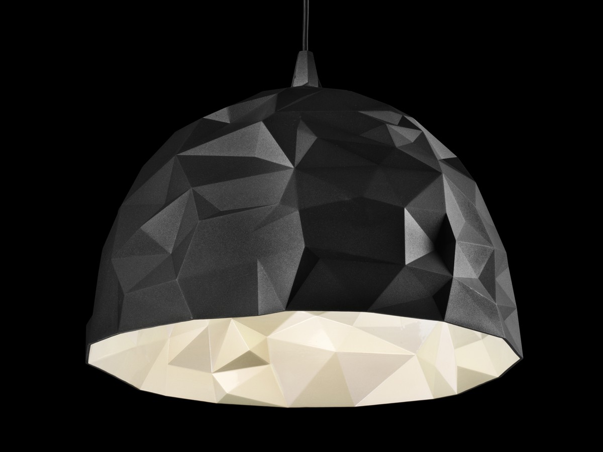 Foscarini Chouchin Bianco 1 Suspension LED on/off