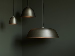 NORR11 Cloche Two Pendant Lamp