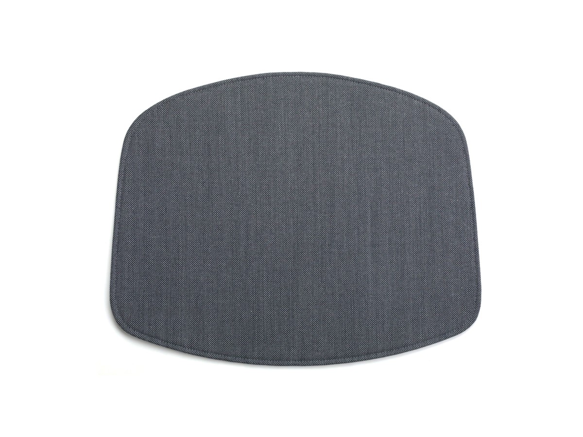 Buy the HAY AAC Seat Pad Chair Without Arms at nest.co.uk