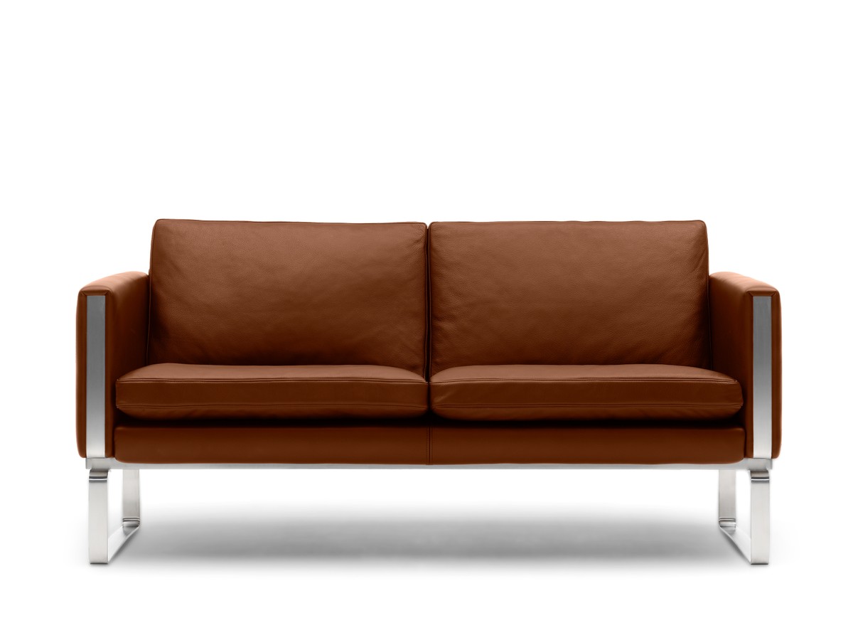 Carl Hansen & Son CH102 Two Seater Sofa