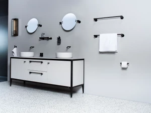 Buster + Punch Cast Toilet Roll Holder