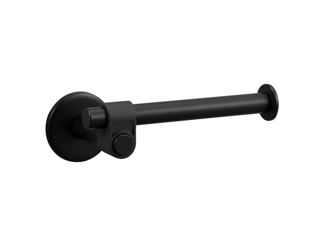 Buster + Punch Cast Toilet Roll Holder