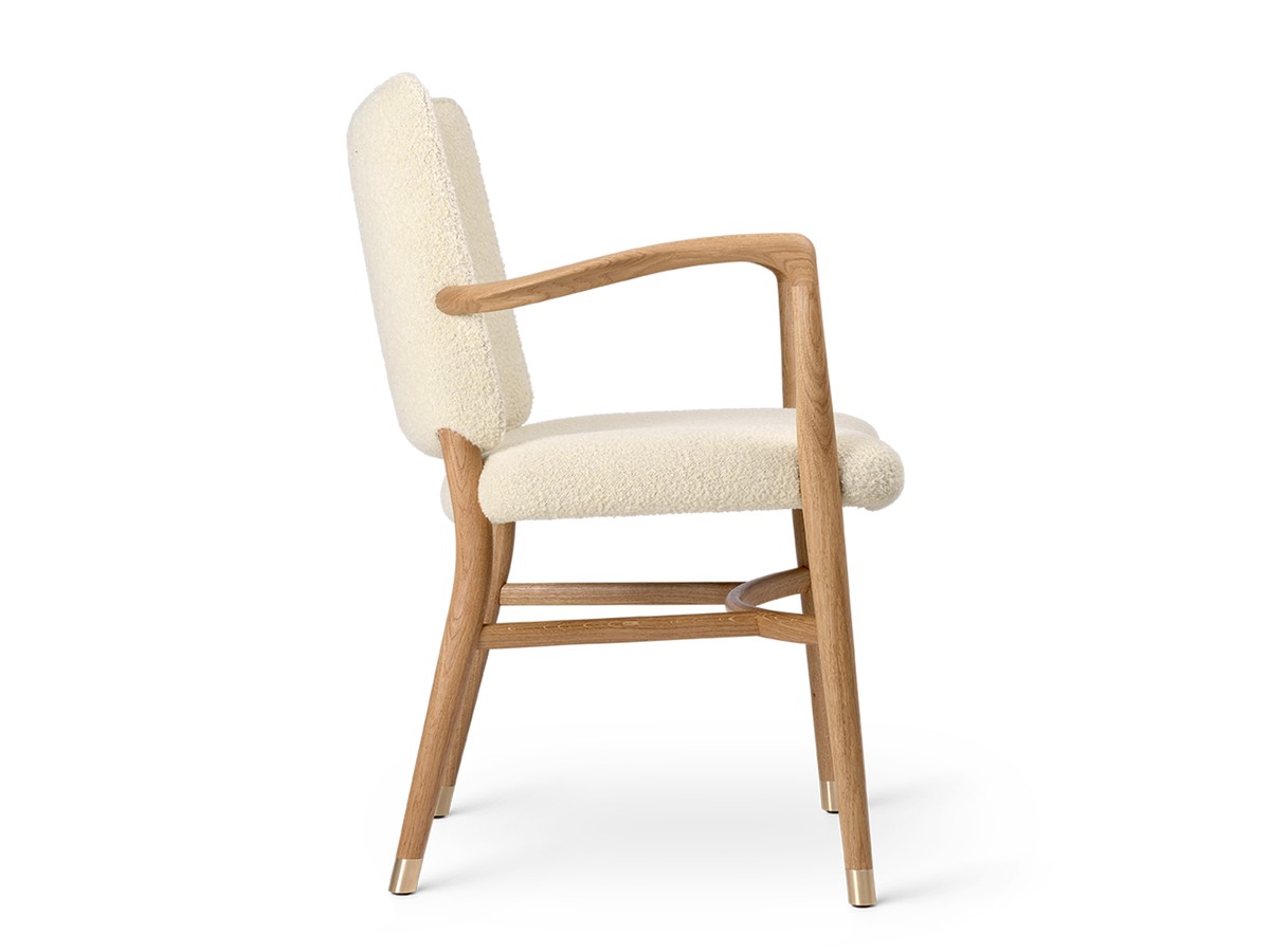 Buy the Carl Hansen & Son VLA61 Monarch Chair at nest.co.uk